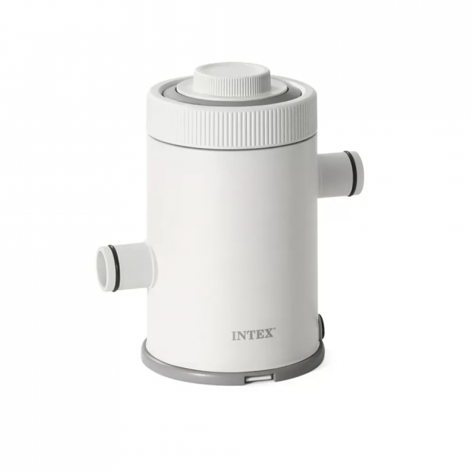 Картриджный фильтр-насос INTEX C330, 1250л/ч, картридж H, для бассейнов от 183 до 305см 26602