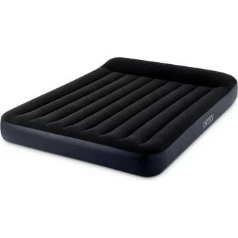 Надувной матрас INTEX PILLOW REST CLASSIC FIBER-TECH 64143, 152 х 203 х 25 см