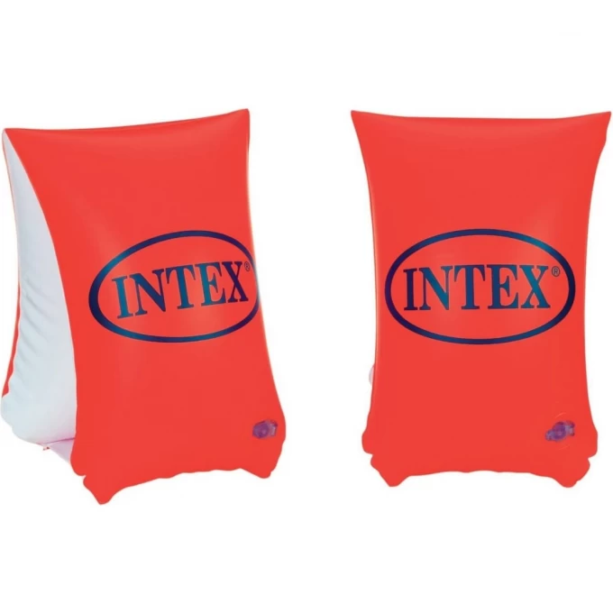 Нарукавники INTEX 30 х 15 см, от 6 до 12 лет 58641 Нарукавники INTEX 30 х 15 см, от 6 до 12 лет 58641