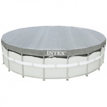 Тент для каркасного бассейна INTEX 17900 549см